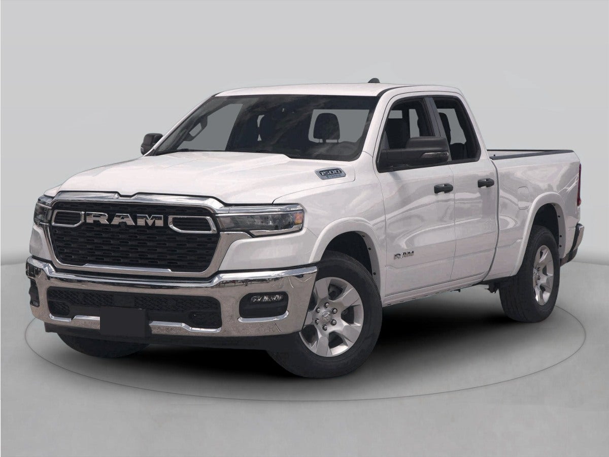 2027 RAM 1500 Express 4D Crew Cab