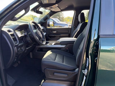2027 RAM 1500 Express 4D Crew Cab