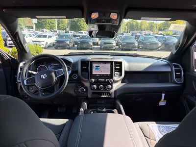 2027 RAM 1500 Express 4D Crew Cab