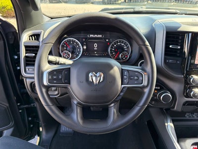 2027 RAM 1500 Express 4D Crew Cab