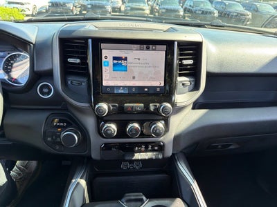 2027 RAM 1500 Express 4D Crew Cab