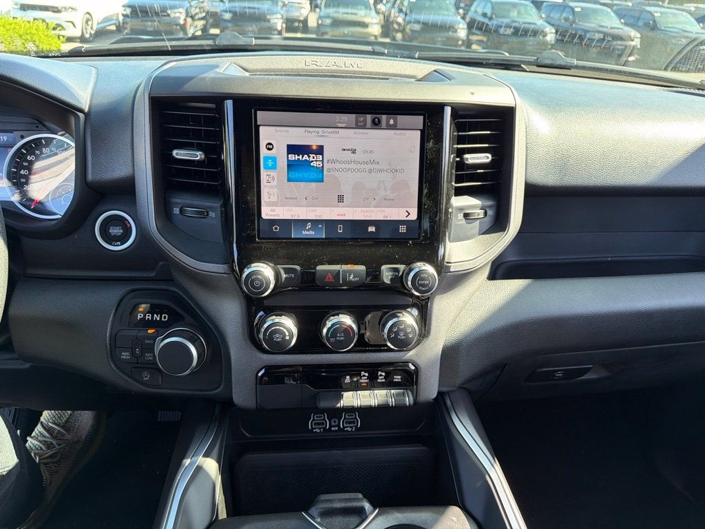 2027 RAM 1500 Express 4D Crew Cab