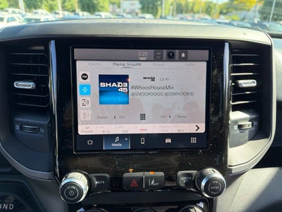 2027 RAM 1500 Express 4D Crew Cab