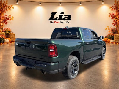 2027 RAM 1500 Express 4D Crew Cab