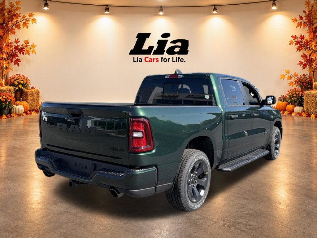 2027 RAM 1500 Express 4D Crew Cab