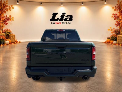 2027 RAM 1500 Express 4D Crew Cab