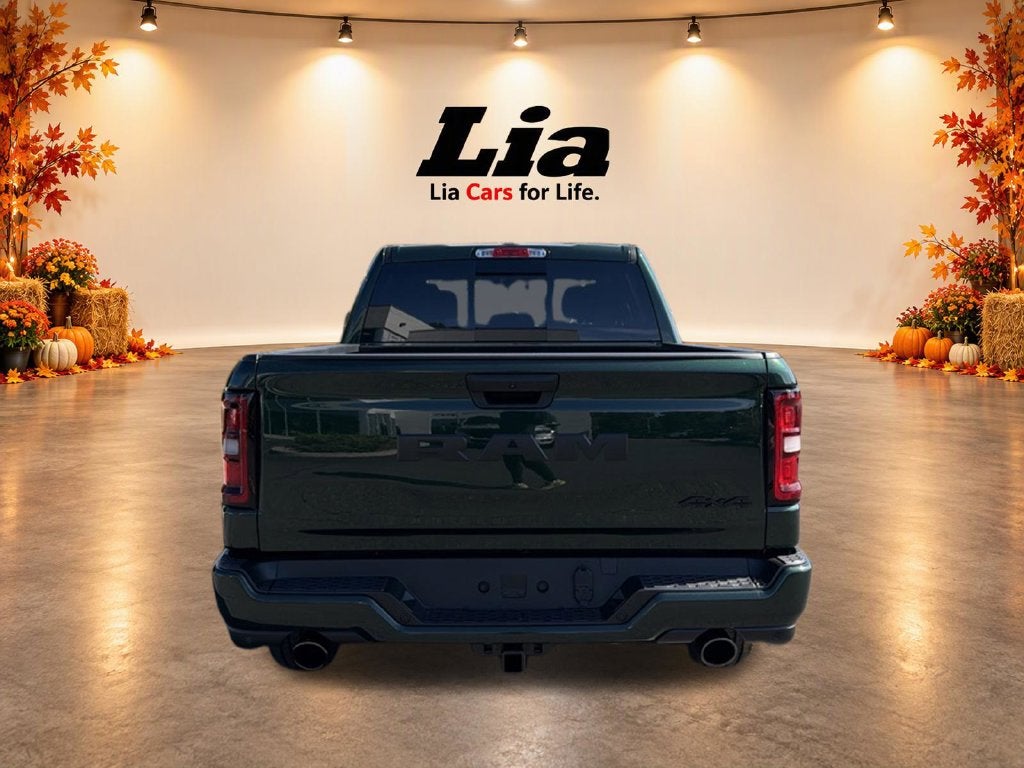 2027 RAM 1500 Express 4D Crew Cab