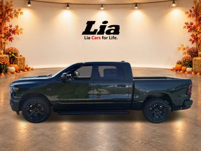 2027 RAM 1500 Express 4D Crew Cab