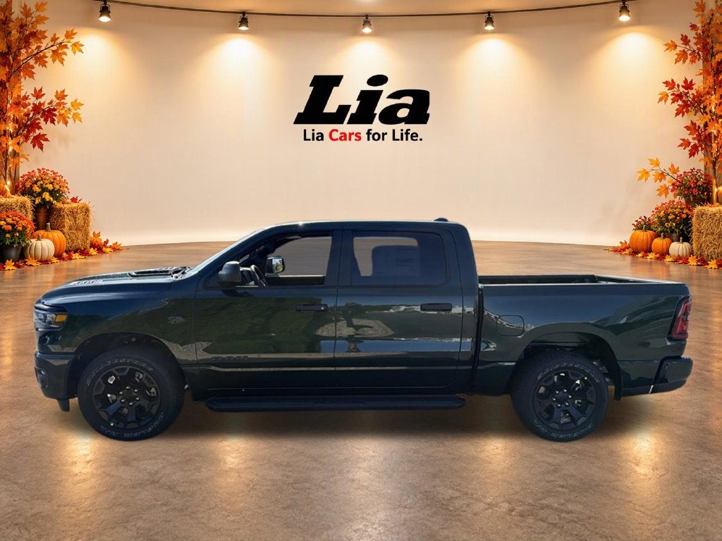 2027 RAM 1500 Express 4D Crew Cab