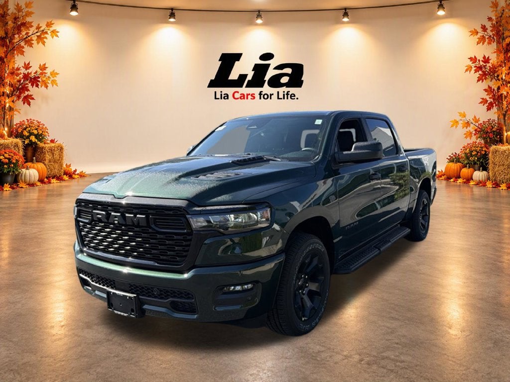 2027 RAM 1500 Express 4D Crew Cab