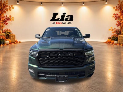 2027 RAM 1500 Express 4D Crew Cab