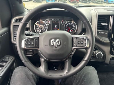 2026 RAM 1500 Express 4D Crew Cab