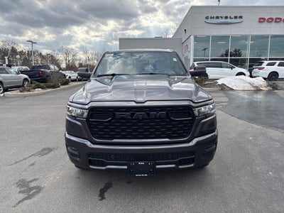 2026 RAM 1500 Express 4D Crew Cab