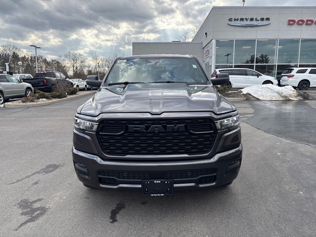 2026 RAM 1500 Express 4D Crew Cab