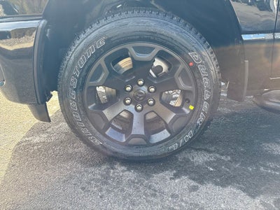 2026 RAM 1500 Express 4D Crew Cab