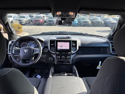 2026 RAM 1500 Express 4D Crew Cab