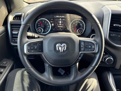 2026 RAM 1500 Express 4D Crew Cab