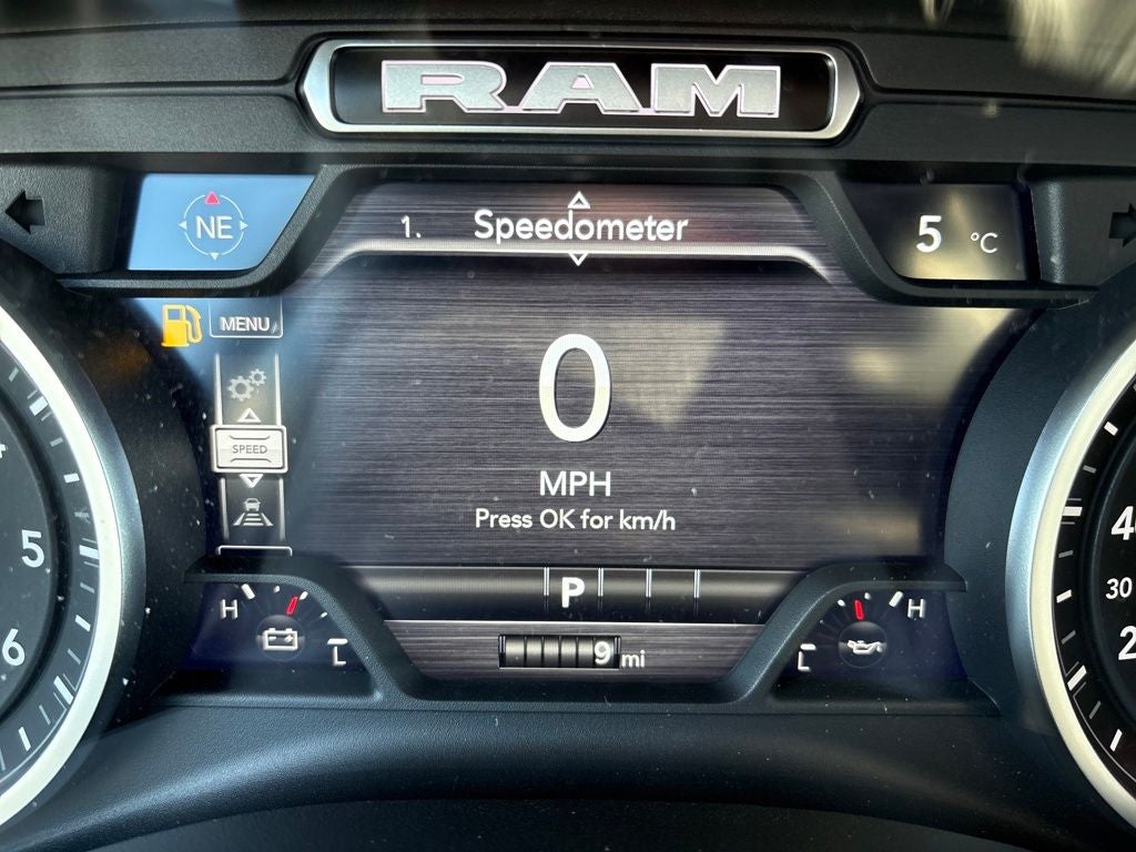 2026 RAM 1500 Express 4D Crew Cab