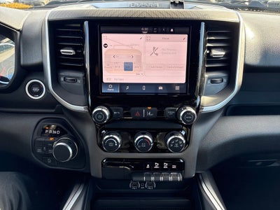 2026 RAM 1500 Express 4D Crew Cab