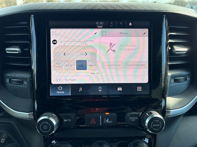 2026 RAM 1500 Express 4D Crew Cab