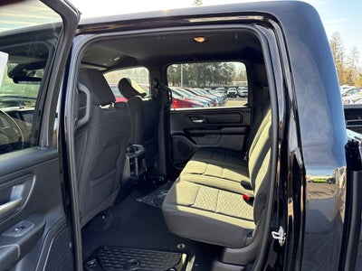 2026 RAM 1500 Express 4D Crew Cab