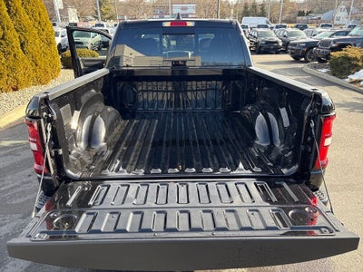2026 RAM 1500 Express 4D Crew Cab