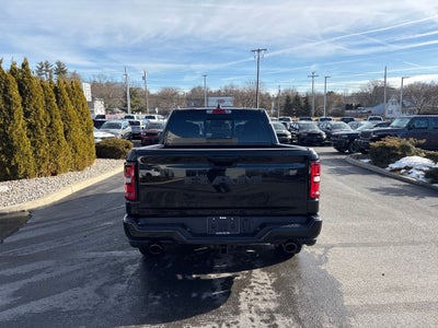 2026 RAM 1500 Express 4D Crew Cab