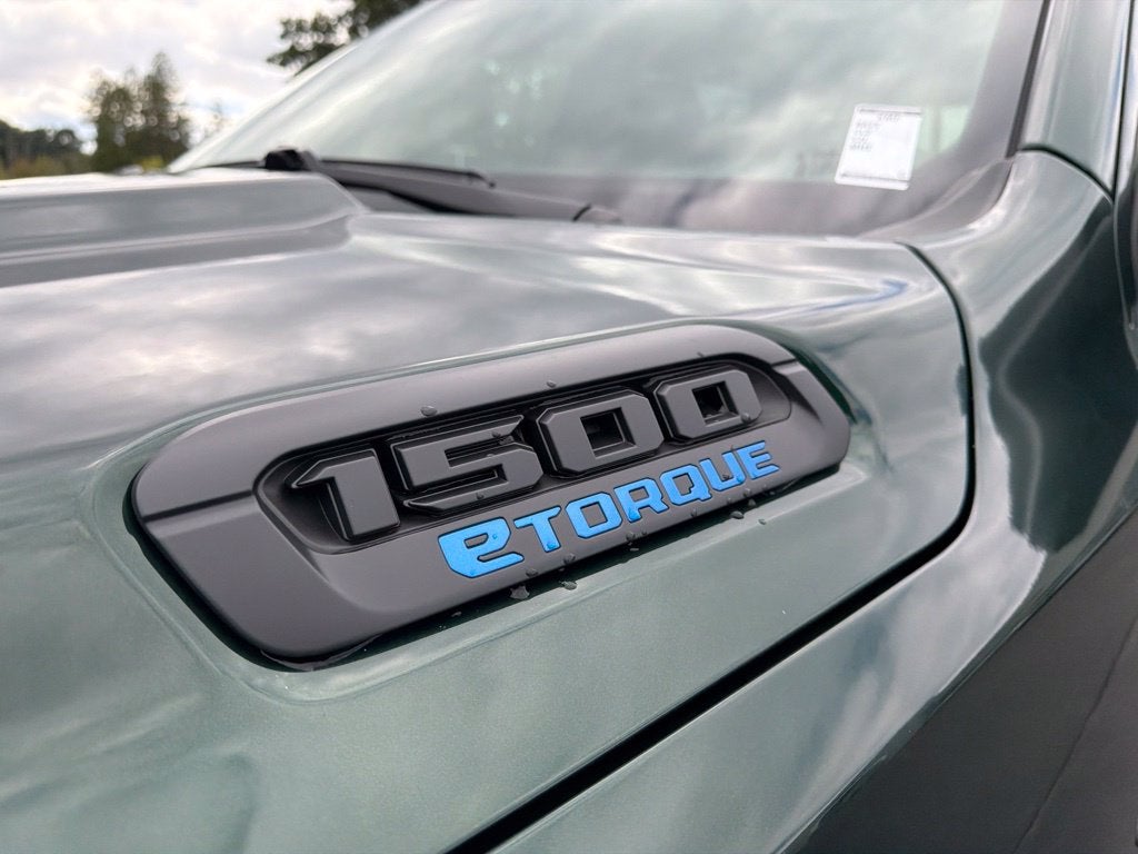 2027 RAM 1500 Warlock 4D Crew Cab