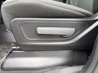 2027 RAM 1500 Warlock 4D Crew Cab