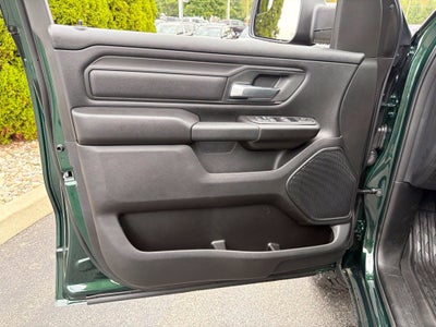 2027 RAM 1500 Warlock 4D Crew Cab