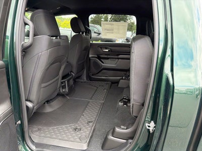 2027 RAM 1500 Warlock 4D Crew Cab