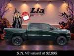 2027 RAM 1500 Warlock 4D Crew Cab