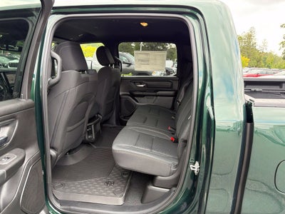 2027 RAM 1500 Warlock 4D Crew Cab