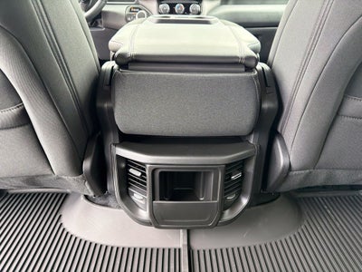 2027 RAM 1500 Warlock 4D Crew Cab