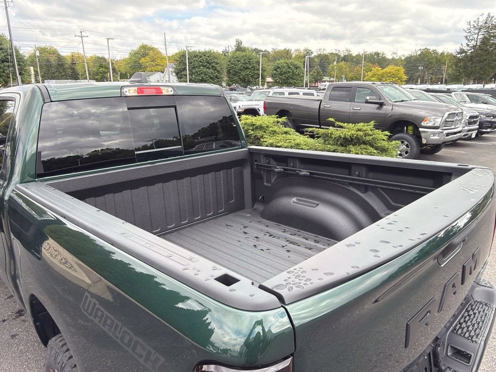 2027 RAM 1500 Warlock 4D Crew Cab