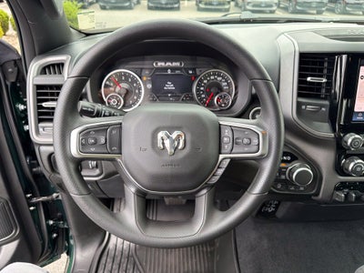 2027 RAM 1500 Warlock 4D Crew Cab