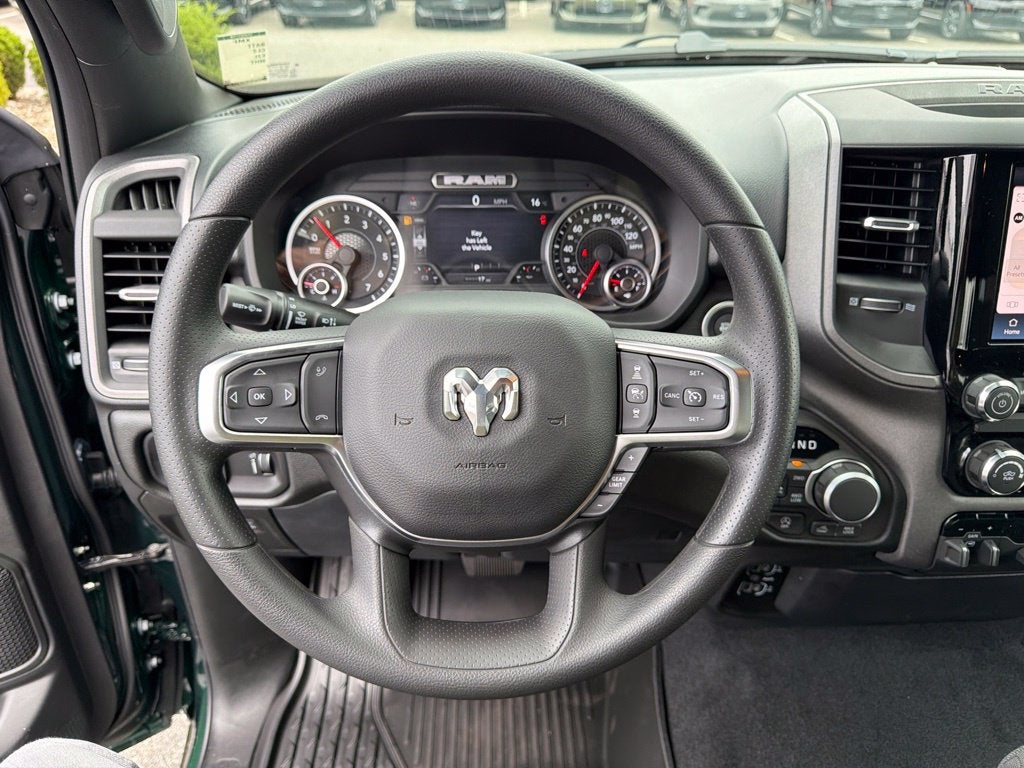 2027 RAM 1500 Warlock 4D Crew Cab