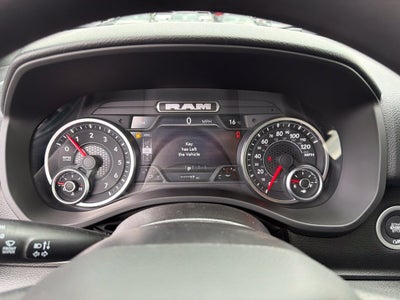 2027 RAM 1500 Warlock 4D Crew Cab