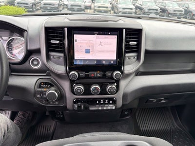 2027 RAM 1500 Warlock 4D Crew Cab