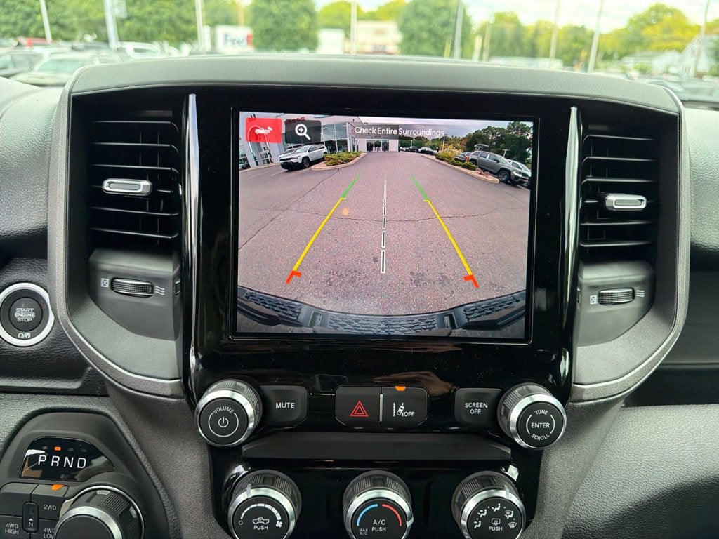 2027 RAM 1500 Warlock 4D Crew Cab