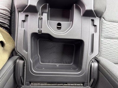 2027 RAM 1500 Warlock 4D Crew Cab
