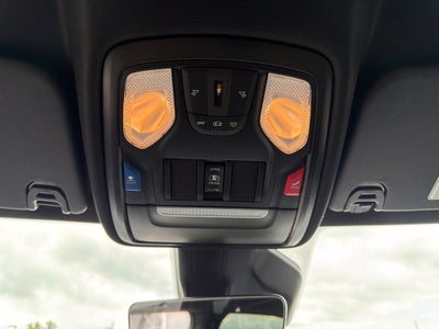 2027 RAM 1500 Warlock 4D Crew Cab