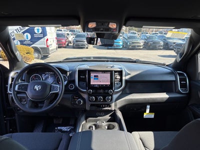 2026 RAM 1500 Express 4D Crew Cab