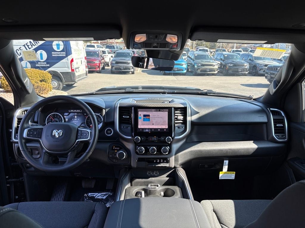 2026 RAM 1500 Express 4D Crew Cab