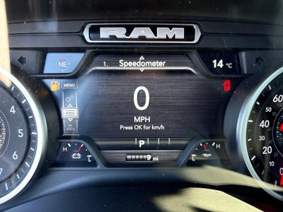 2026 RAM 1500 Express 4D Crew Cab