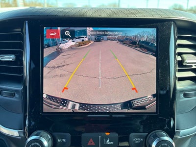 2026 RAM 1500 Express 4D Crew Cab