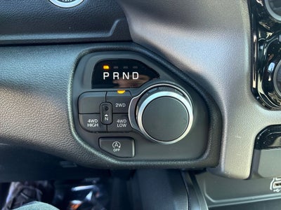 2026 RAM 1500 Express 4D Crew Cab