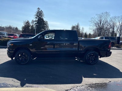 2026 RAM 1500 Express 4D Crew Cab
