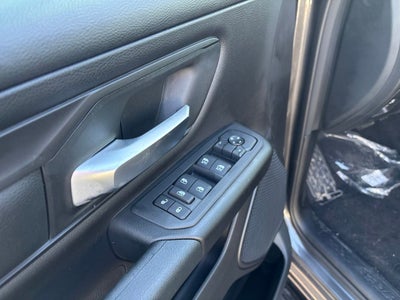 2026 RAM 1500 Express 4D Crew Cab