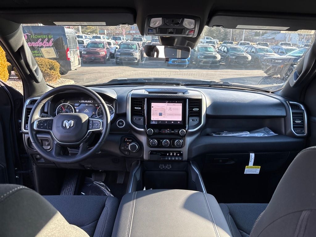 2026 RAM 1500 Express 4D Crew Cab